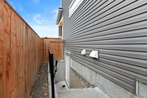 131 Redstone Boulevard Ne, Calgary, AB - Outdoor With Exterior