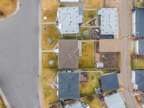 1228 Richland Road Ne, Calgary, AB - Outdoor With View