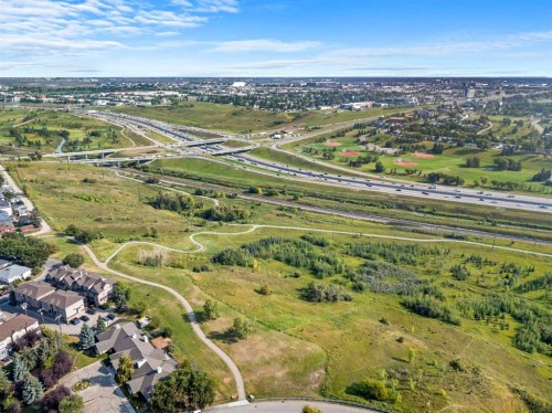 1228 Richland Road Ne, Calgary, AB - Outdoor With View