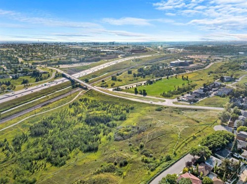 1228 Richland Road Ne, Calgary, AB - Outdoor With View