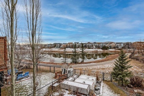 230 Sagewood Grove Sw, Airdrie, AB - Outdoor With View