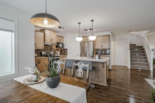 230 Sagewood Grove Sw, Airdrie, AB - Indoor