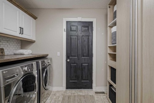 230 Sagewood Grove Sw, Airdrie, AB - Indoor Photo Showing Laundry Room