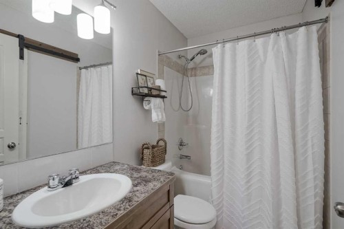 230 Sagewood Grove Sw, Airdrie, AB - Indoor Photo Showing Bathroom