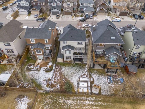 230 Sagewood Grove Sw, Airdrie, AB - Outdoor