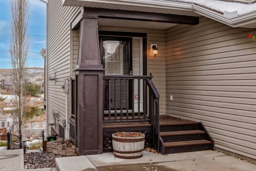 230 Sagewood Grove Sw, Airdrie, AB - Outdoor With Exterior