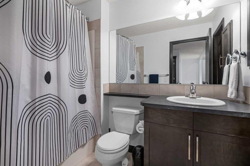 31 Royal Oak Circle Nw, Calgary, AB - Indoor Photo Showing Bathroom