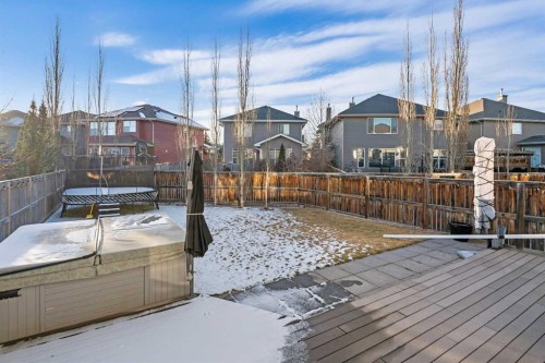31 Royal Oak Circle Nw, Calgary, AB - Outdoor With Deck Patio Veranda