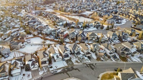 31 Royal Oak Circle Nw, Calgary, AB - Outdoor With View