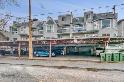 103-1720 13 Street Sw, Calgary, AB - Outdoor