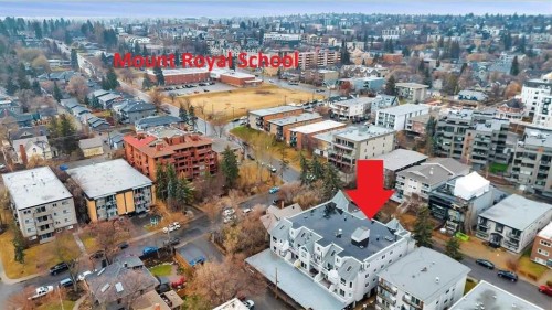 103-1720 13 Street Sw, Calgary, AB - Outdoor With View