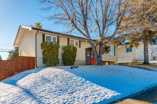 743 Sabrina Road Sw, Calgary, AB - Outdoor