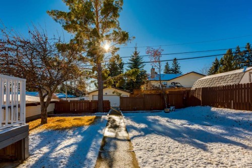 743 Sabrina Road Sw, Calgary, AB - Outdoor