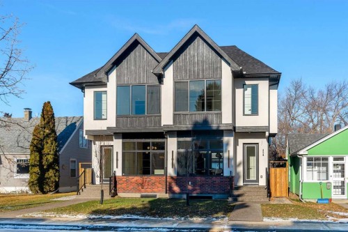 452 22 Avenue Ne, Calgary, AB - Outdoor