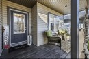 100 Hillcrest Boulevard, Strathmore, AB  - Outdoor With Deck Patio Veranda With Exterior 
