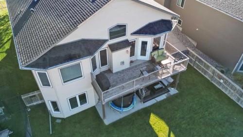 100 Hillcrest Boulevard, Strathmore, AB - Outdoor