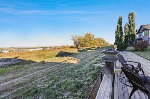100 Hillcrest Boulevard, Strathmore, AB - Outdoor With View