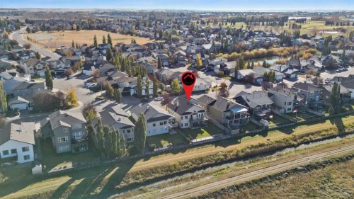100 Hillcrest Boulevard, Strathmore, AB - Outdoor With View