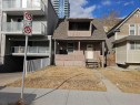 1522 11 Avenue Sw, Calgary, AB  - Outdoor With Balcony With Facade 