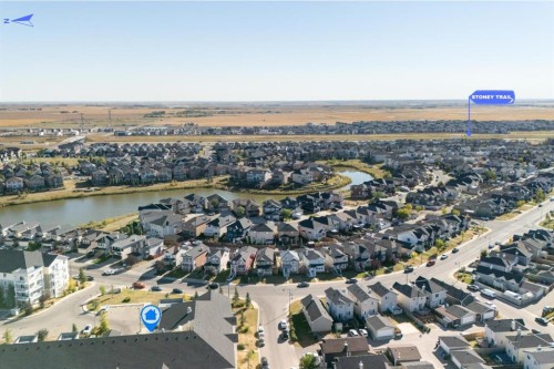 1414-1140 Taradale Drive Ne, Calgary, AB - Outdoor With View