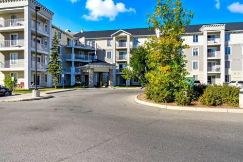 1414-1140 Taradale Drive Ne, Calgary, AB - Outdoor With Balcony With Facade