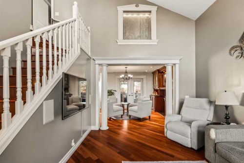 25 Mckinley Bay Se, Calgary, AB - Indoor Photo Showing Other Room