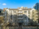 402-820 15 Avenue Sw, Calgary, AB  - Outdoor With Balcony With Facade 