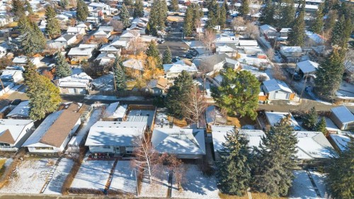 123 Glacier Drive Sw, Calgary, AB - Outdoor With View