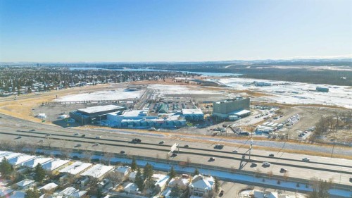 123 Glacier Drive Sw, Calgary, AB - Outdoor With View