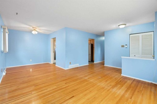 123 Glacier Drive Sw, Calgary, AB - Indoor Photo Showing Other Room