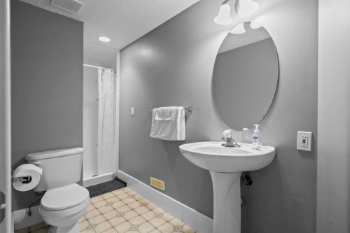 3111 39 Street Sw, Calgary, AB - Indoor Photo Showing Bathroom
