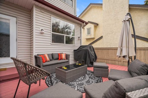 3111 39 Street Sw, Calgary, AB - Outdoor With Deck Patio Veranda With Exterior