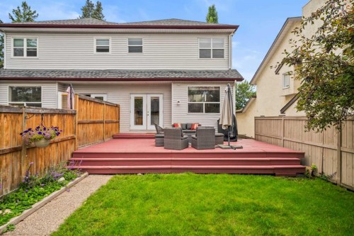 3111 39 Street Sw, Calgary, AB - Outdoor With Deck Patio Veranda With Exterior