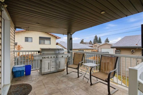 3943 Whitehorn Drive Ne, Calgary, AB - Outdoor With Deck Patio Veranda With Exterior