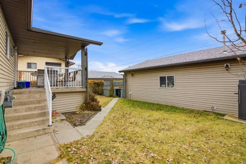 3943 Whitehorn Drive Ne, Calgary, AB - Outdoor With Deck Patio Veranda With Exterior