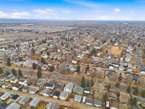 3943 Whitehorn Drive Ne, Calgary, AB - Outdoor With View