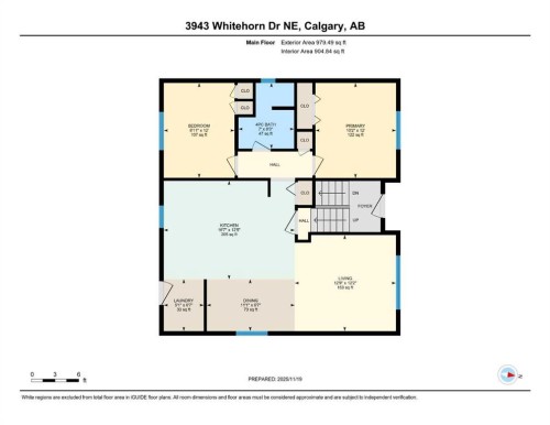 3943 Whitehorn Drive Ne, Calgary, AB - Other