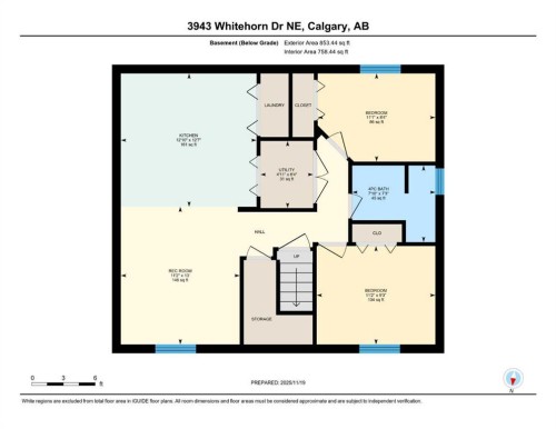 3943 Whitehorn Drive Ne, Calgary, AB - Other