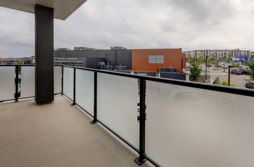 315-138 Sage Valley Common Nw, Calgary, AB - Outdoor With Balcony
