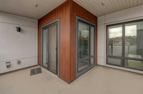 315-138 Sage Valley Common Nw, Calgary, AB - Outdoor With Balcony With Exterior