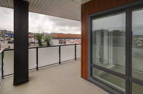315-138 Sage Valley Common Nw, Calgary, AB - Outdoor With Balcony With Exterior