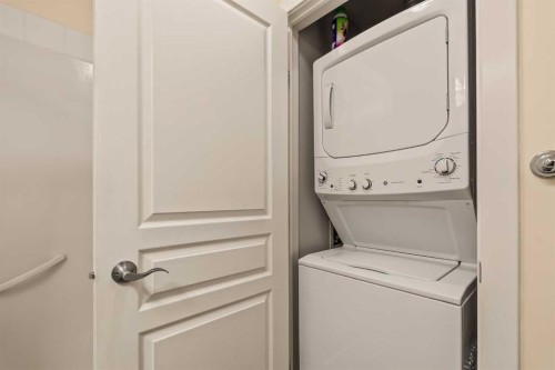 311-208 Holy Cross Lane Sw, Calgary, AB - Indoor Photo Showing Laundry Room