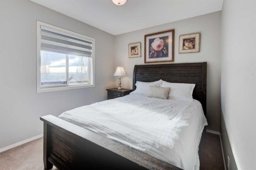 167 Springborough Way Sw, Calgary, AB - Indoor Photo Showing Bedroom