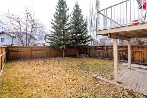 167 Springborough Way Sw, Calgary, AB - Outdoor With Deck Patio Veranda