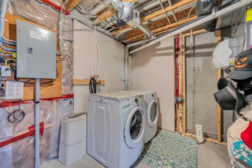 10767 Cityscape Drive Ne, Calgary, AB - Indoor Photo Showing Laundry Room