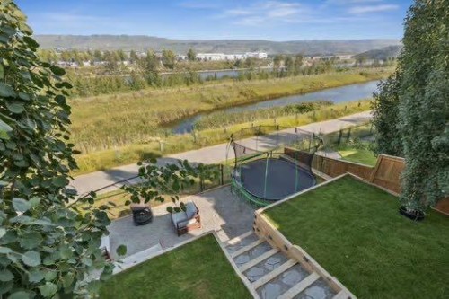 50 Riviera View, Cochrane, AB - Outdoor With View