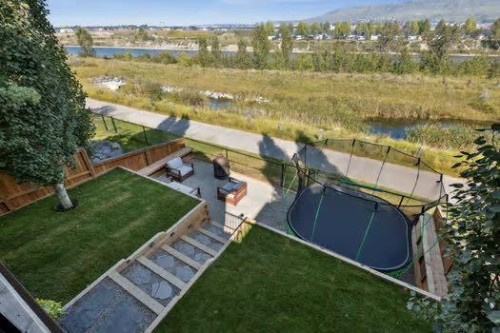 50 Riviera View, Cochrane, AB - Outdoor With View