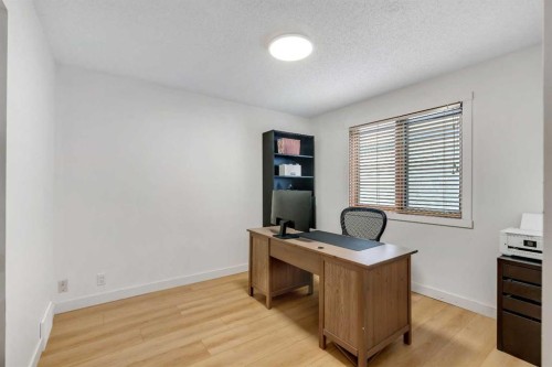 42 Douglas Woods Way Se, Calgary, AB - Indoor Photo Showing Office
