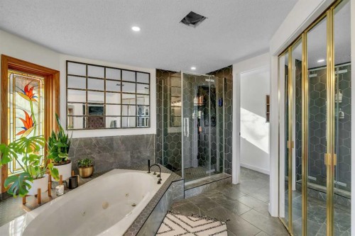 42 Douglas Woods Way Se, Calgary, AB - Indoor Photo Showing Bathroom