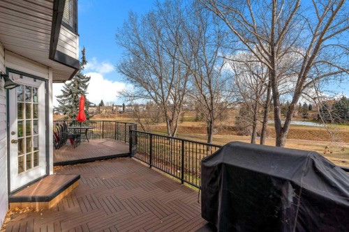 42 Douglas Woods Way Se, Calgary, AB - Outdoor With Deck Patio Veranda